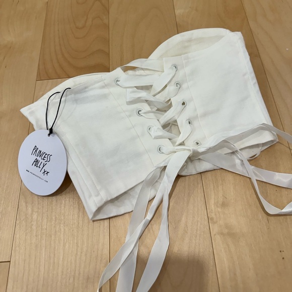 Princess Polly Corset - Picture 6 of 6